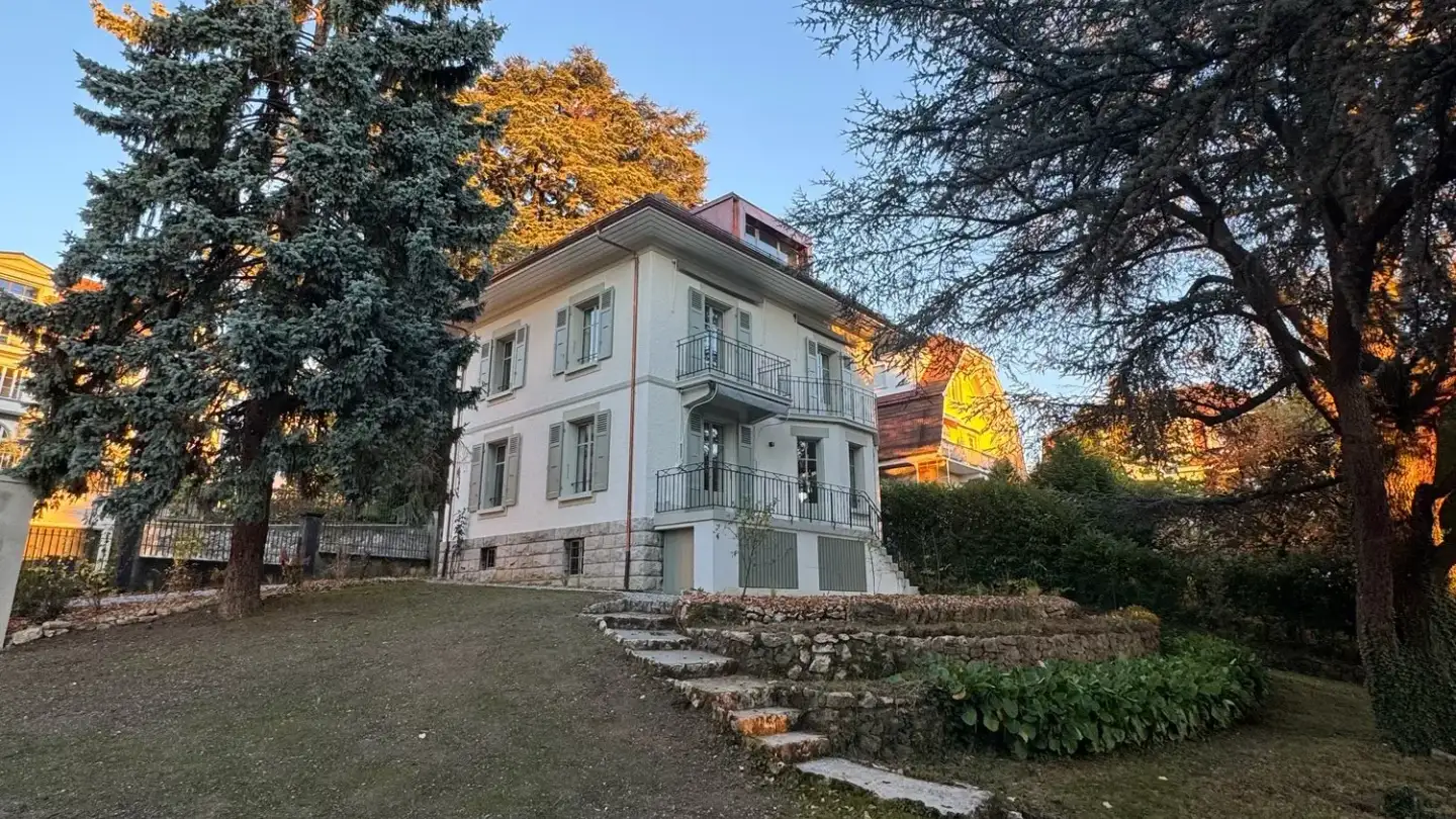 Casa singola in affitto - 1004 Lausanne
