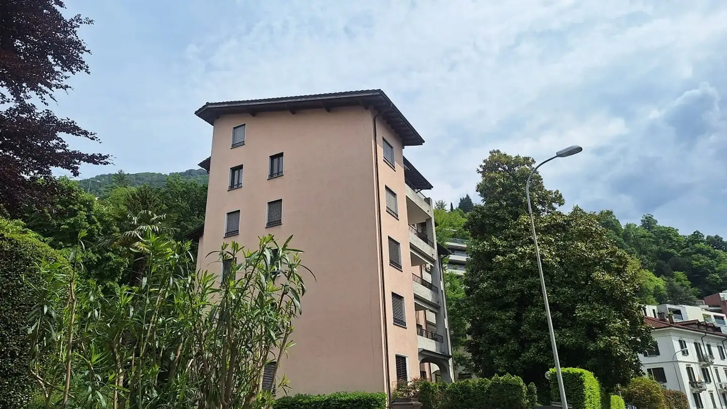 Wohnung kaufen - Via Pico, 6900 Lugano