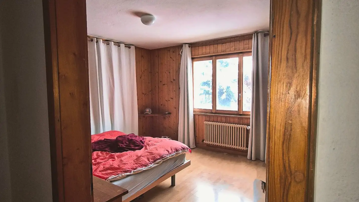 Appartement à louer - Chemin de l'Eglise 33, 1936 Verbier