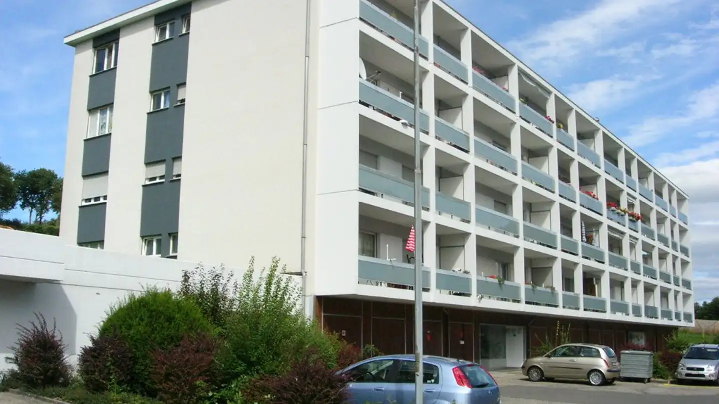 Immeuble mixte à louer - Eden-Roc 9, 1073 Savigny