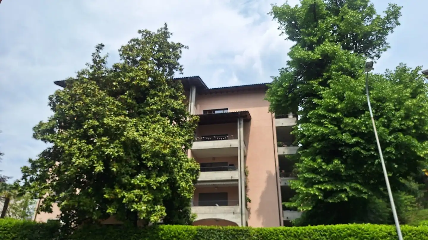 Wohnung kaufen - Via Pico, 6900 Lugano - Foto 2