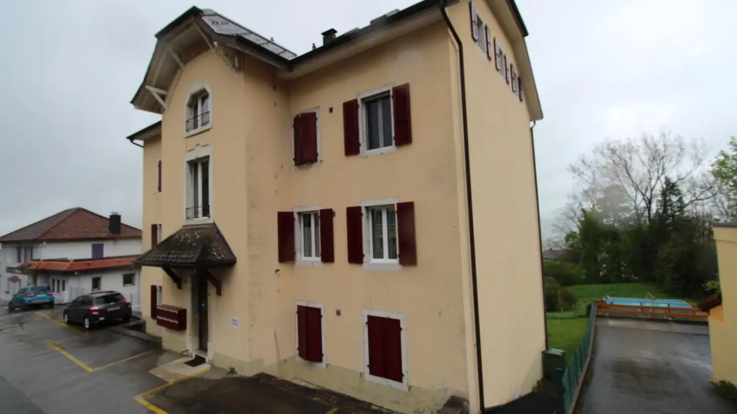 Appartement à louer - Avenue Robert 25, 2052 Fontainemelon