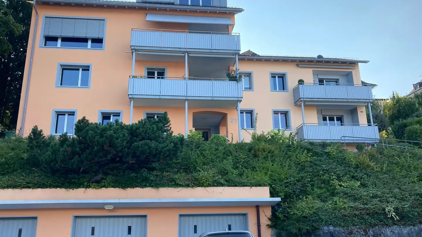 Appartement à louer - Weinbergstrasse 21, 8802 Kilchberg ZH