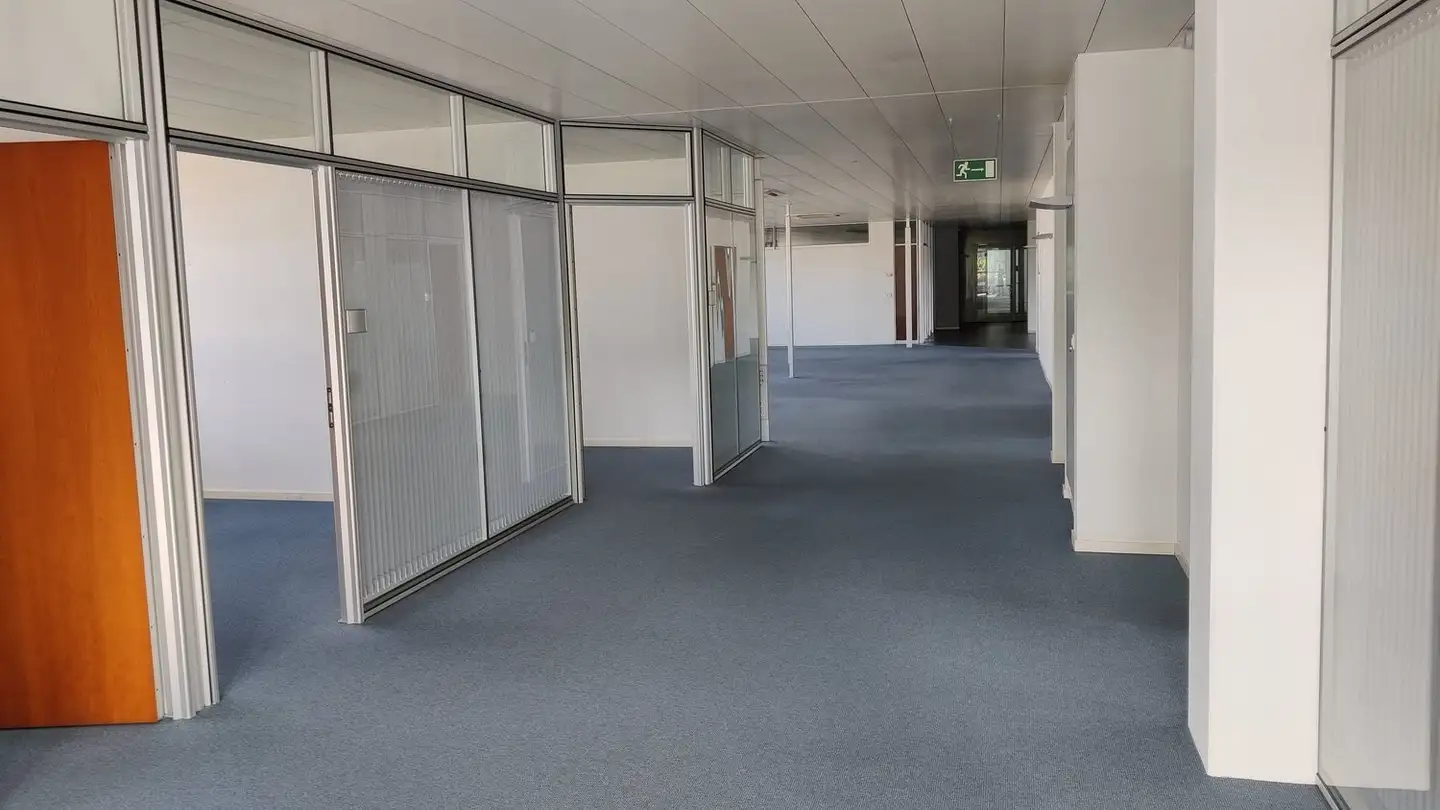 Spazio ufficio in affitto - Rheinweg 9, 8200 Schaffhausen - Foto 4