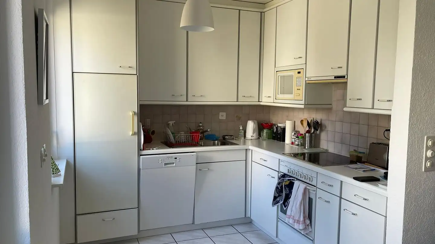 Appartamento in affitto - Rue De La Dixence 6, 1950 Sion - Photo 2