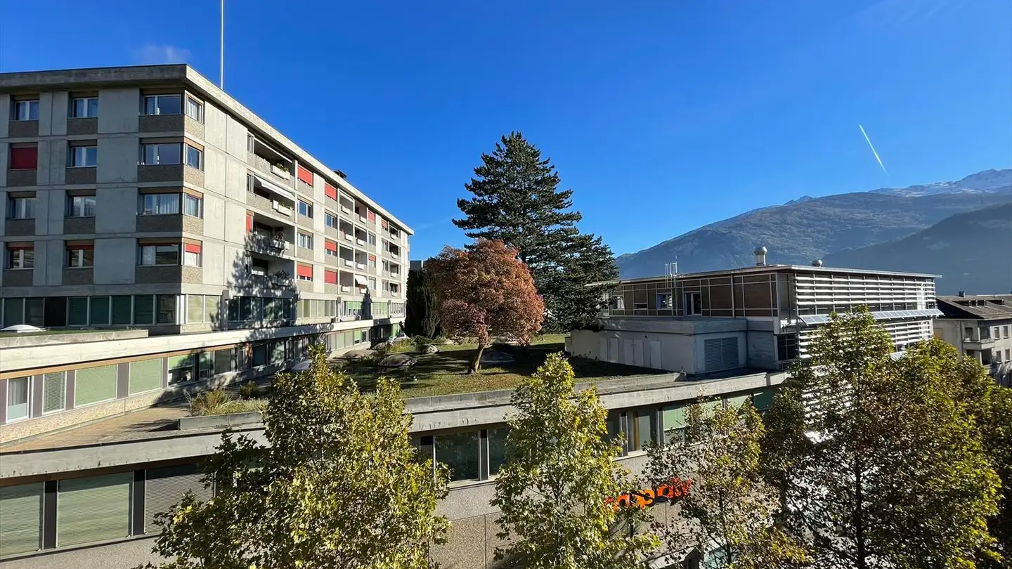 Appartamento in affitto - Rue De La Dixence 6, 1950 Sion - Photo 3