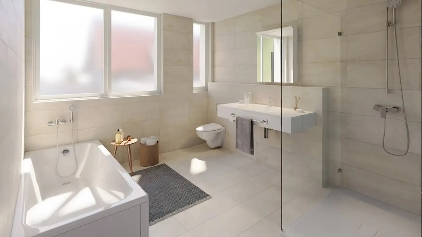 Wohnung mieten - Hauptstrasse 68a, 4625 Oberbuchsiten - Foto 4