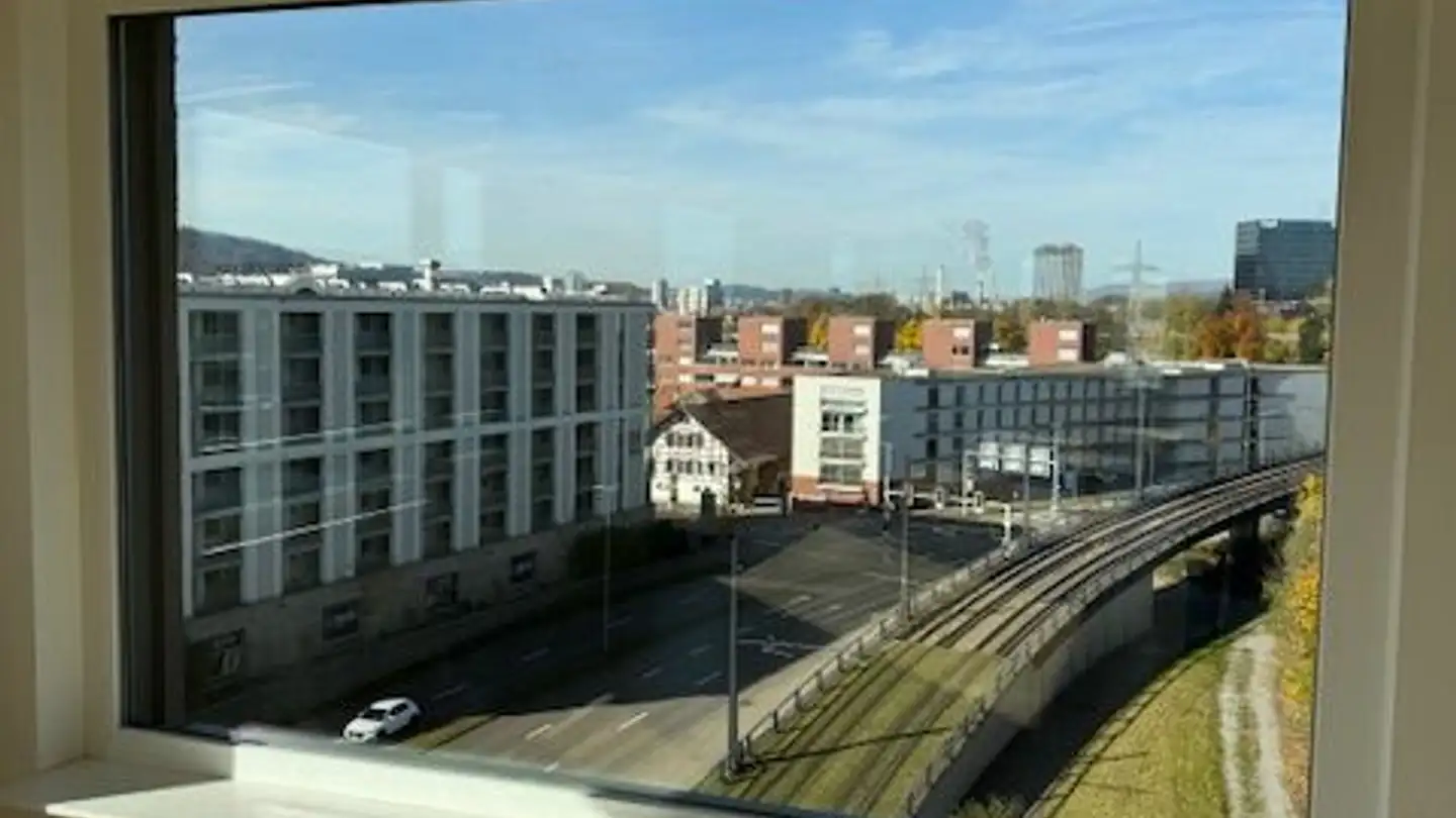 Apartment for rent - Seidenstrasse 1, 8304 Wallisellen