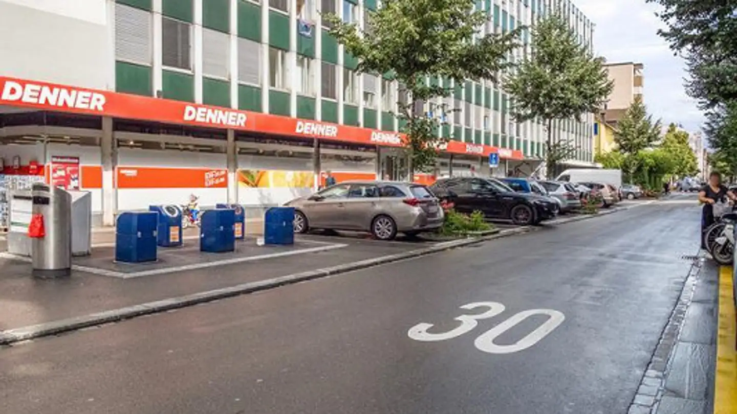 Bureau à louer - Josefstrasse 92, 8005 Zürich