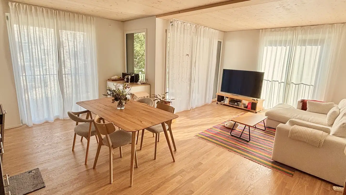 Möblierte Wohnung mieten - 8057 Zürich