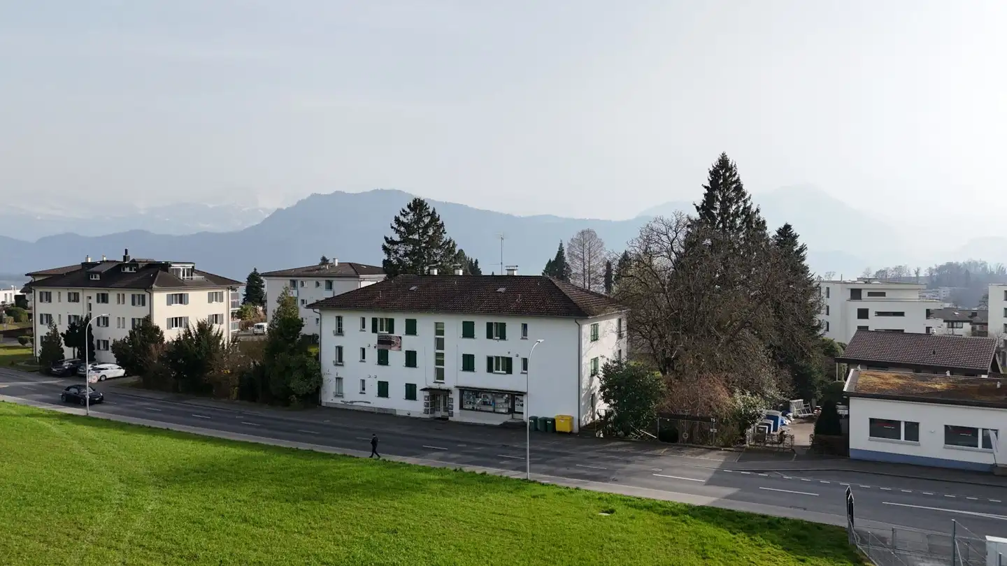 Appartamento in affitto - Kreuzbuchstrasse 75, 6045 Meggen