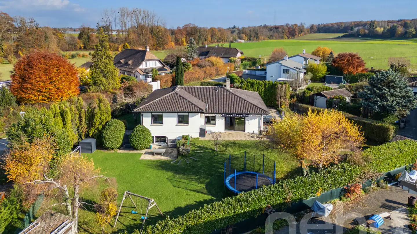 Single house for sale - 1263 Crassier