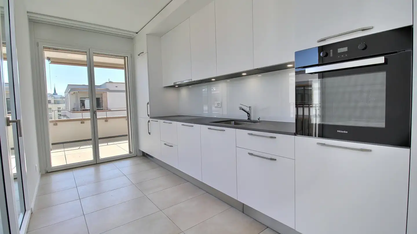 Apartment for rent - Allée Charles-Edouard-Guillaume 13, 1723 Marly