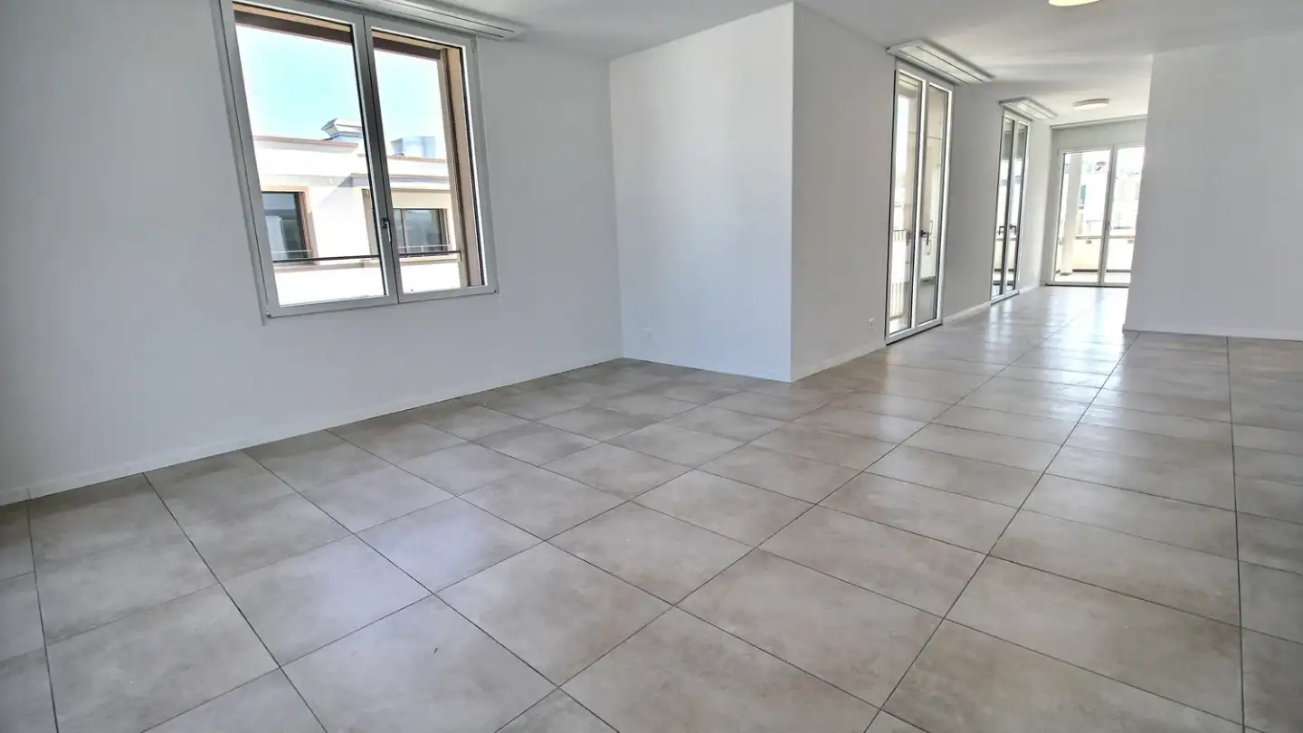 Apartment for rent - Allée Charles-Edouard-Guillaume 13, 1723 Marly - Photo 2