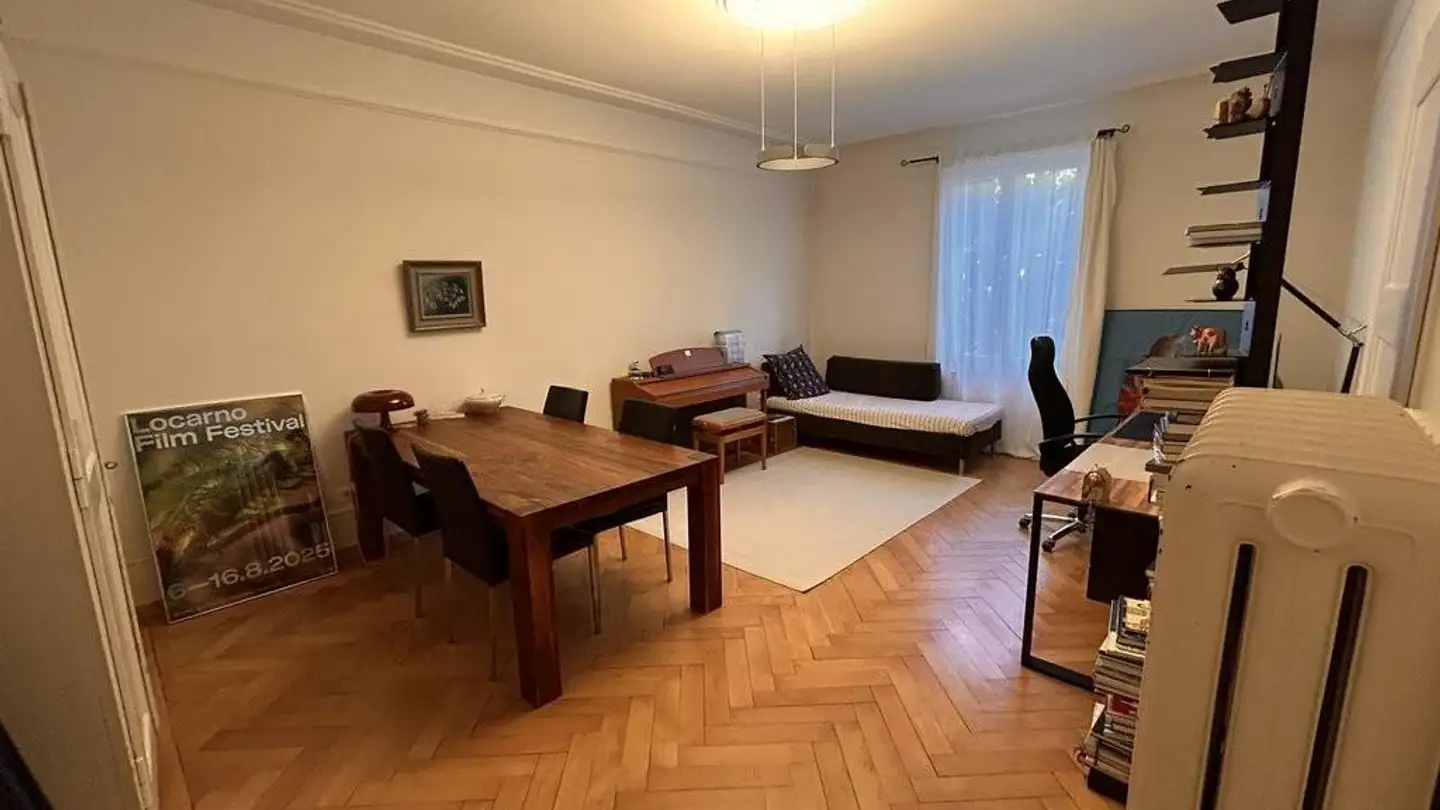 Appartamento in affitto - Wildstrasse 7, 3005 Bern