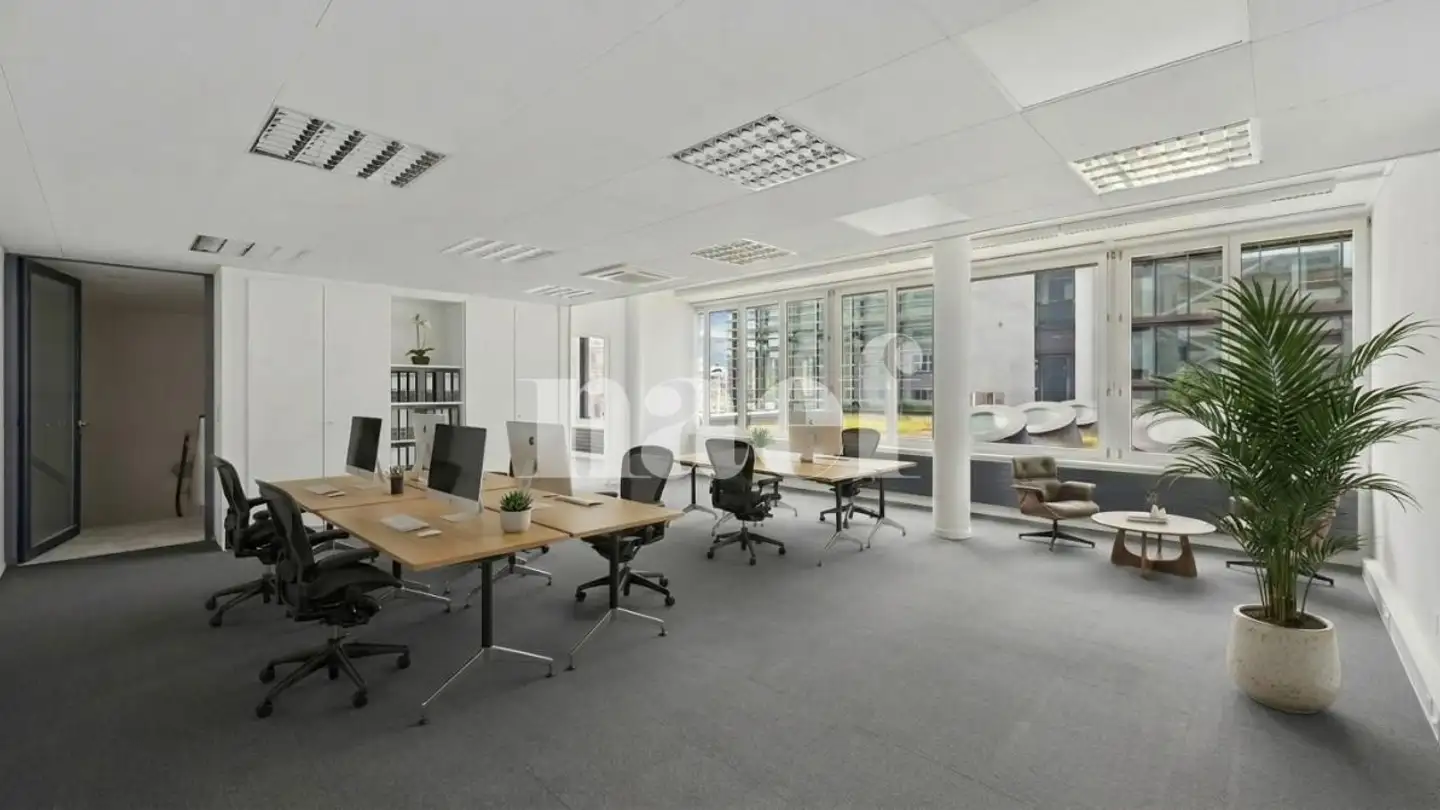 Commercial for rent - Quai De La S’Orne 22, 2800 Delémont