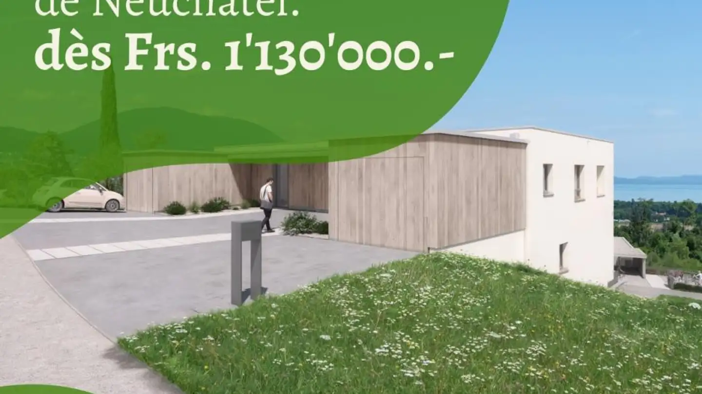 Casa singola in vendita - 2000 Neuchâtel