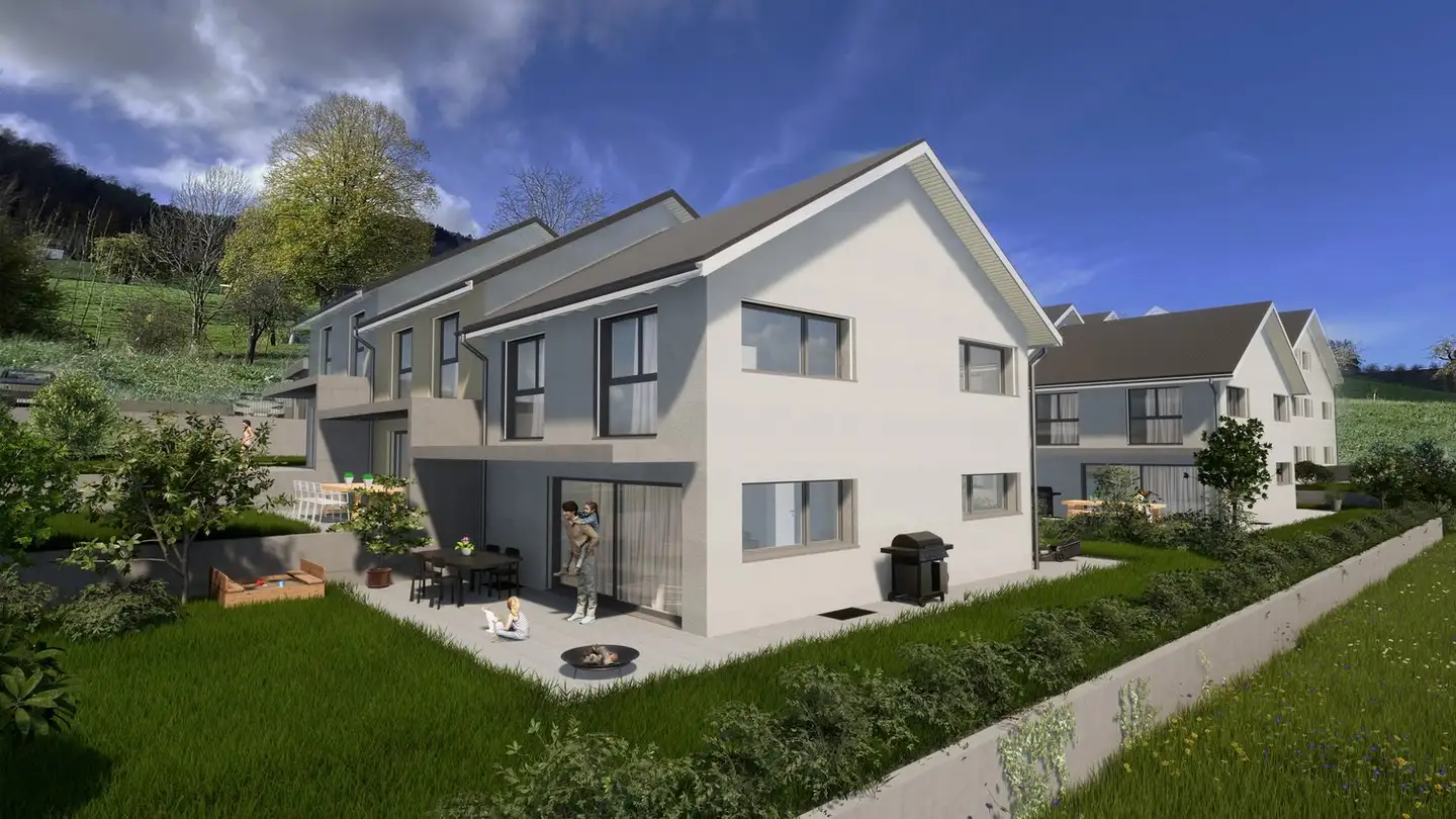 Casa a schiera in vendita - Hofackerweg, 4435 Niederdorf - Foto 2