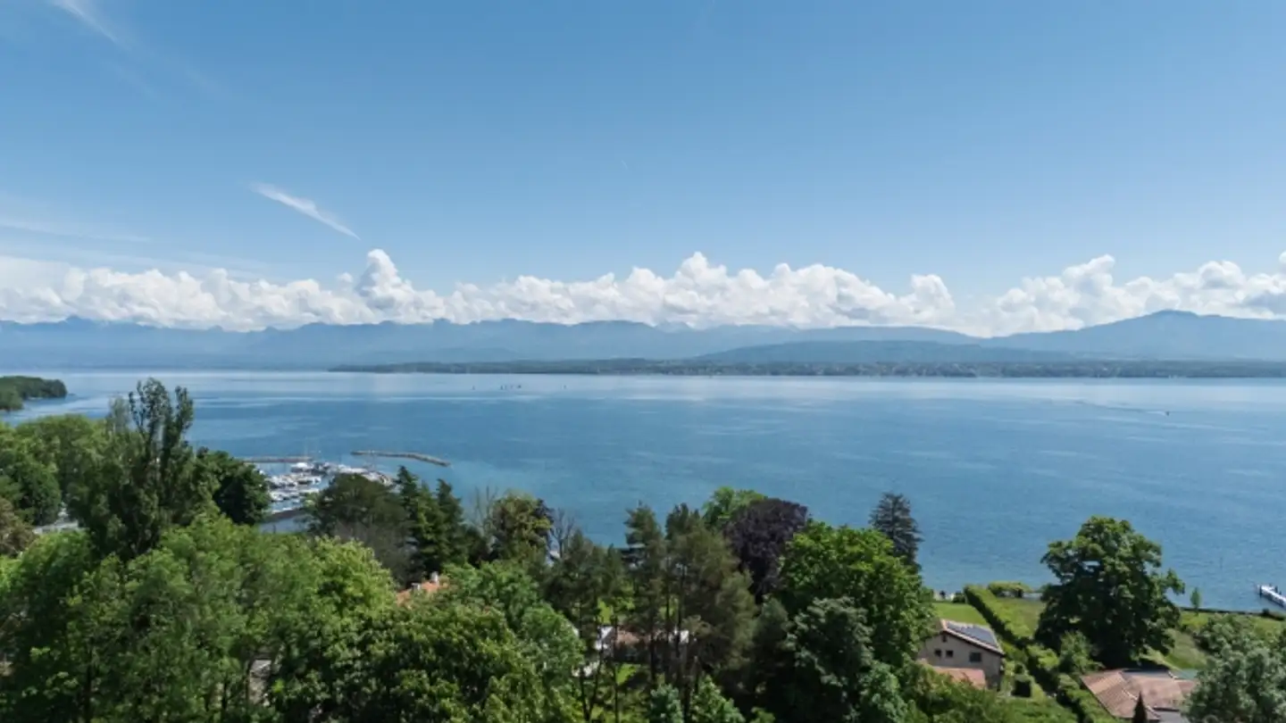 Underground parking space for rent - Route De Lausanne, 1197 Prangins - Photo 3