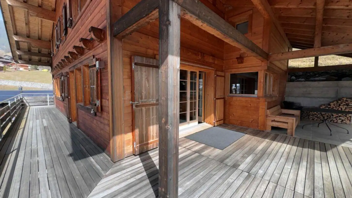 Einfamilienhaus kaufen - Mettenbergstrasse, 3818 Grindelwald - Foto 4