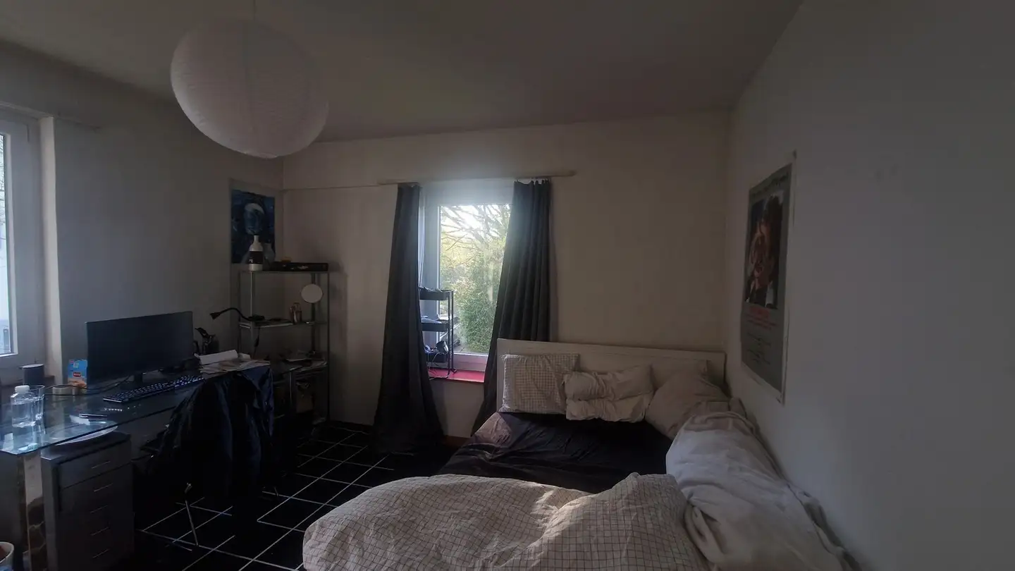 Single room for rent - Reichenbachstrasse 15, 3004 Bern