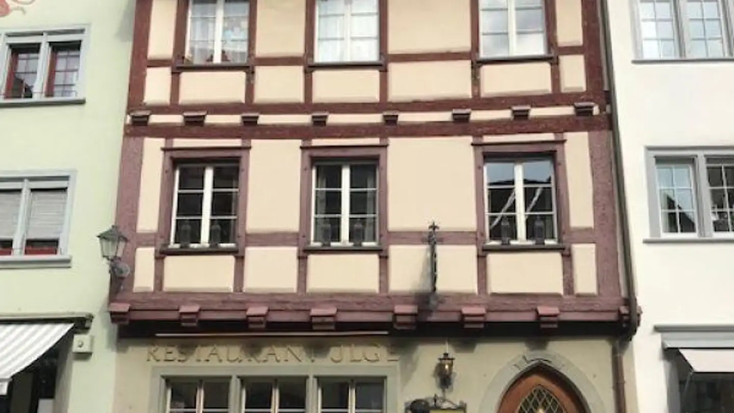 Single room for rent - Rathausplatz 14, 8260 Stein am Rhein