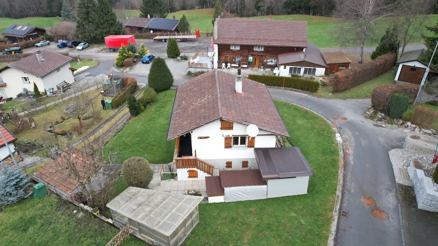 Single house for sale - 1634 La Roche FR - Photo 2