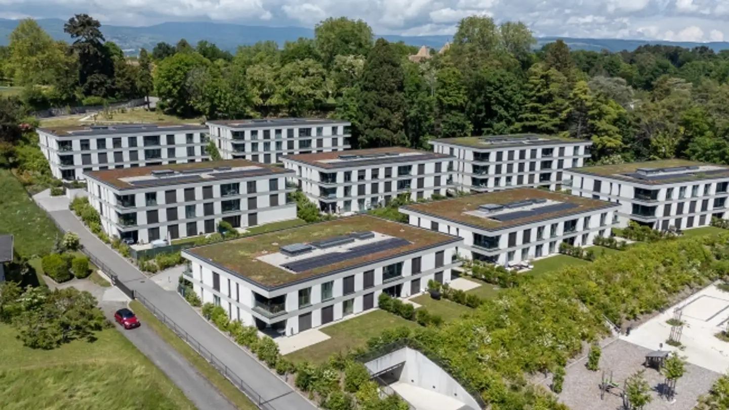 Underground parking space for rent - Route De Lausanne, 1197 Prangins - Photo 2