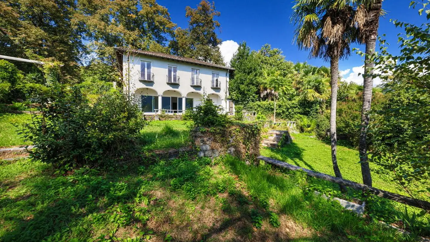 Maison individuelle à vendre - 6612 Ascona