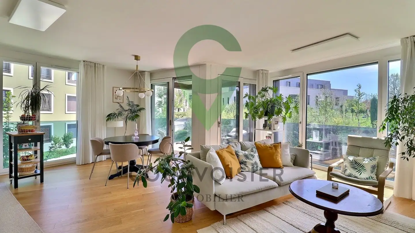 Appartement à vendre - Allée Des Prés Du Record, 1040 Echallens