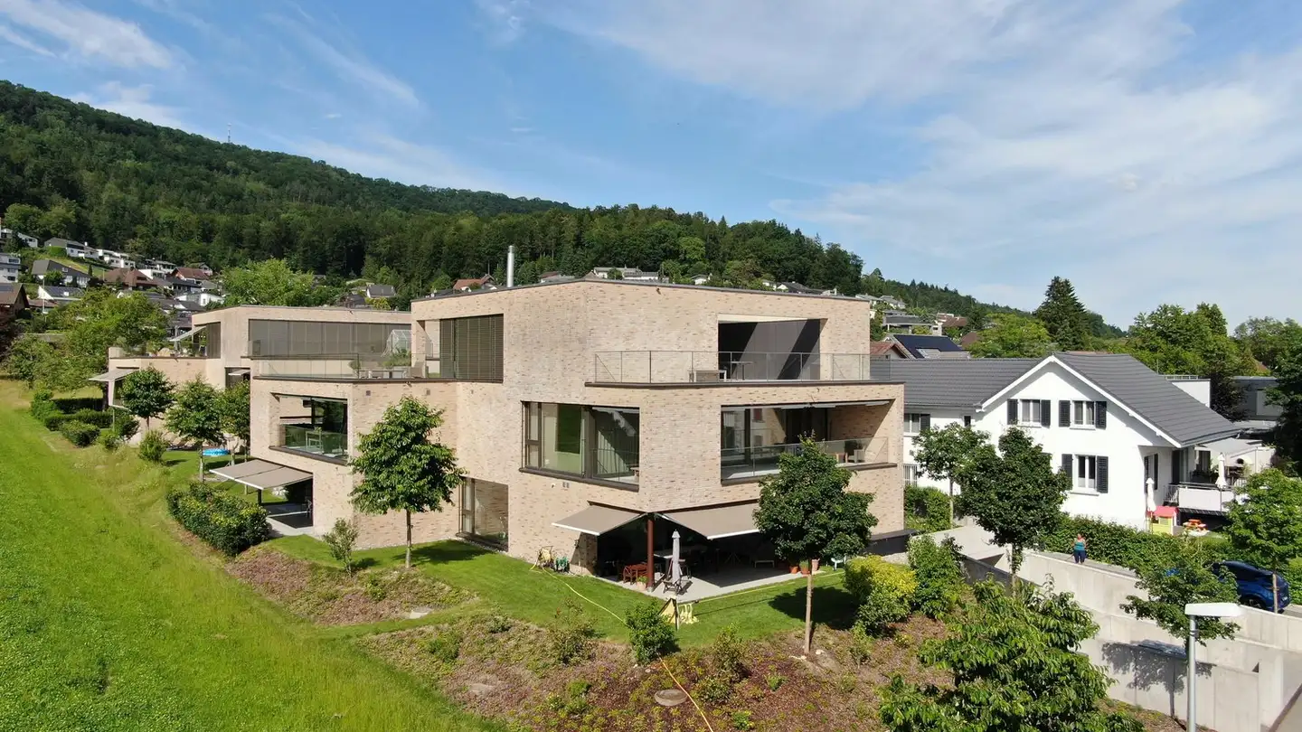 Apartment for rent - Oberäschstrasse 12, 5103 Möriken AG