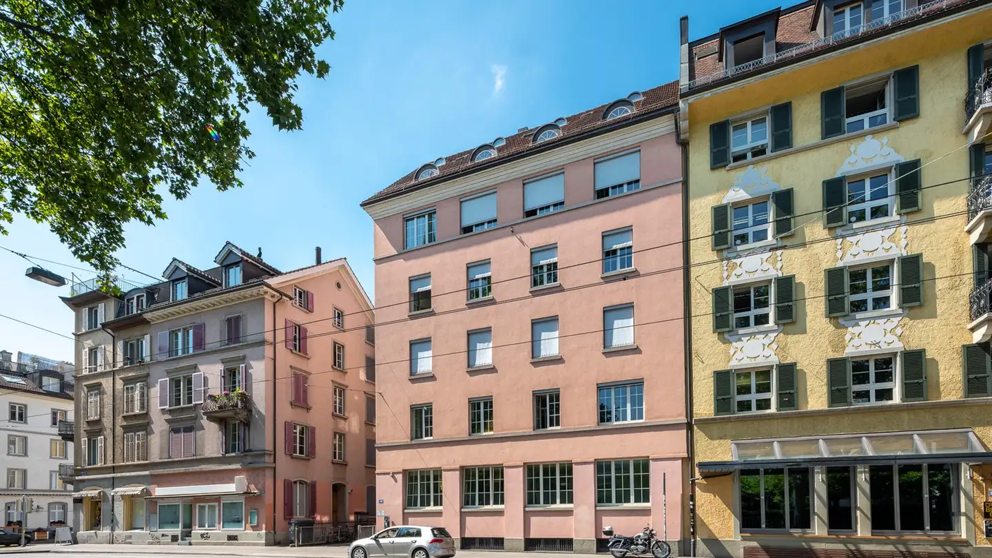 Spazio ufficio in affitto - Limmatstrasse 109, 8005 Zürich - Photo 2