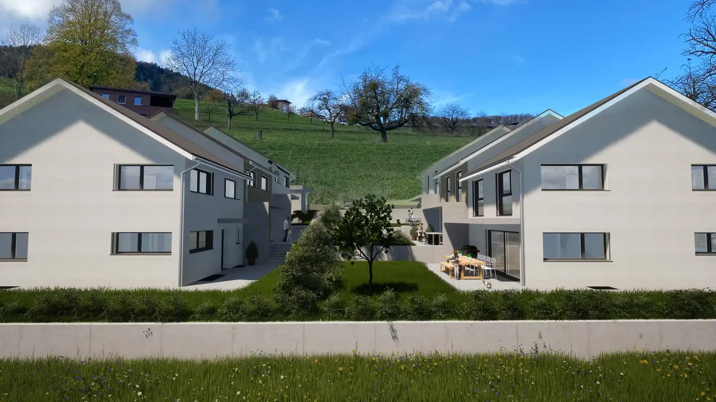 Casa a schiera in vendita - Hofackerweg, 4435 Niederdorf - Foto 3