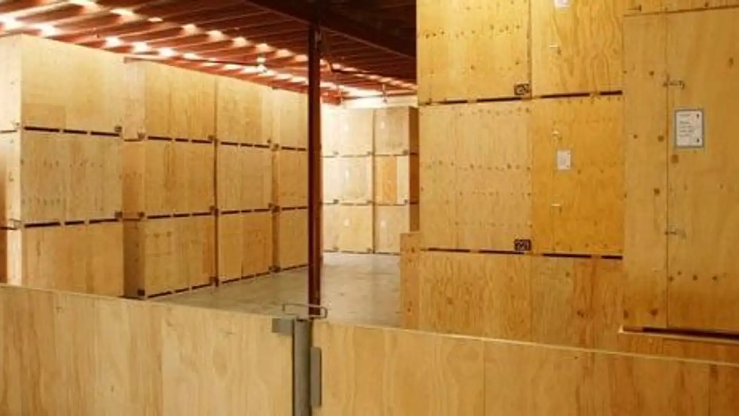 Storage space for rent - Geissgasse 27, 3800 Interlaken