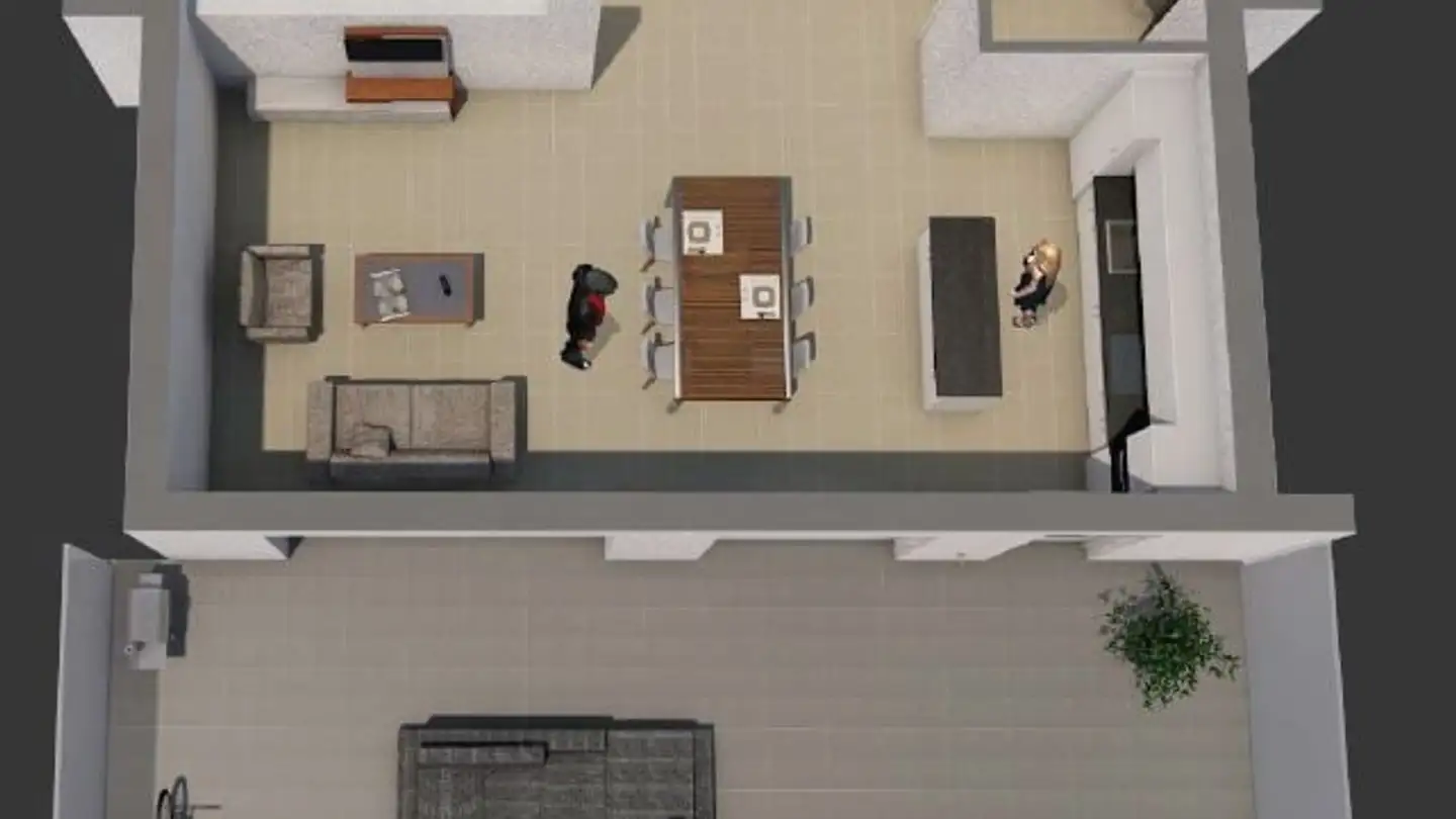 Attico in affitto - Helvetierweg 3, 4710 Balsthal - Photo 2