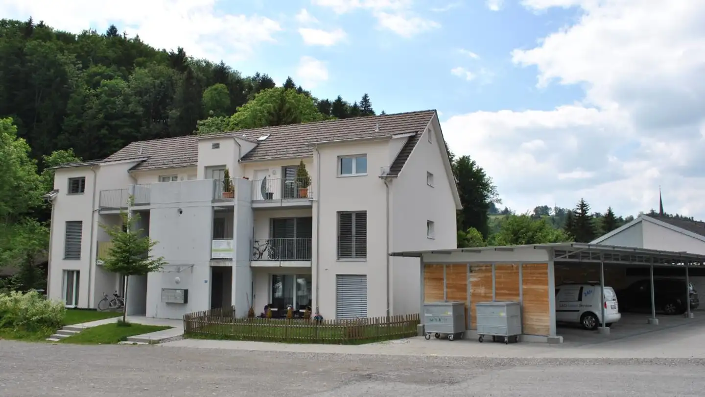 Immeuble résidentiel à vendre - St. Gallerstrasse 12, 8488 Turbenthal