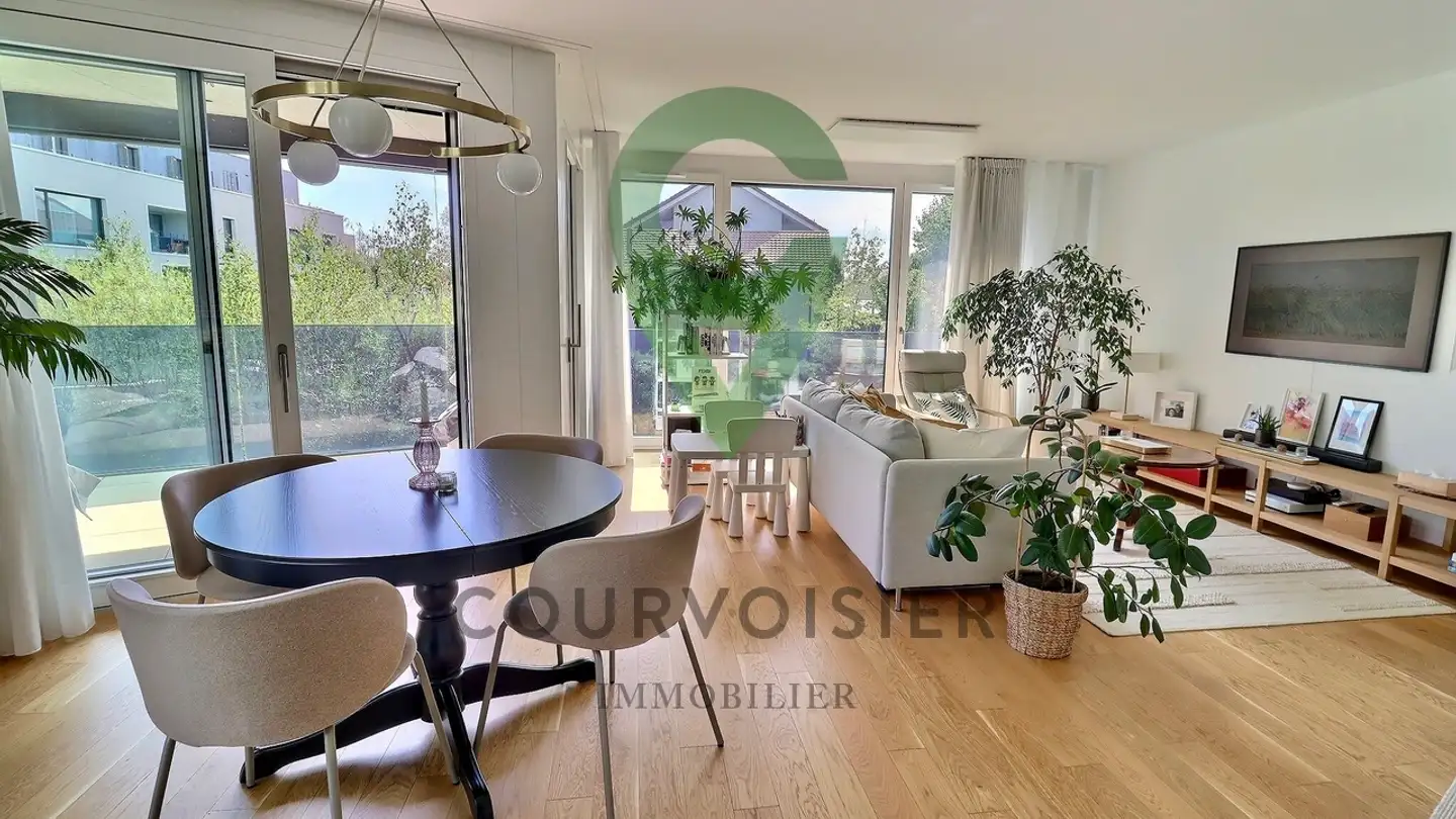 Appartement à vendre - Allée Des Prés Du Record, 1040 Echallens - Photo 2