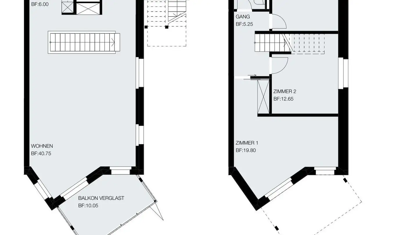 Duplex in affitto - Aryanastrasse 21, 8704 Herrliberg - Foto 3