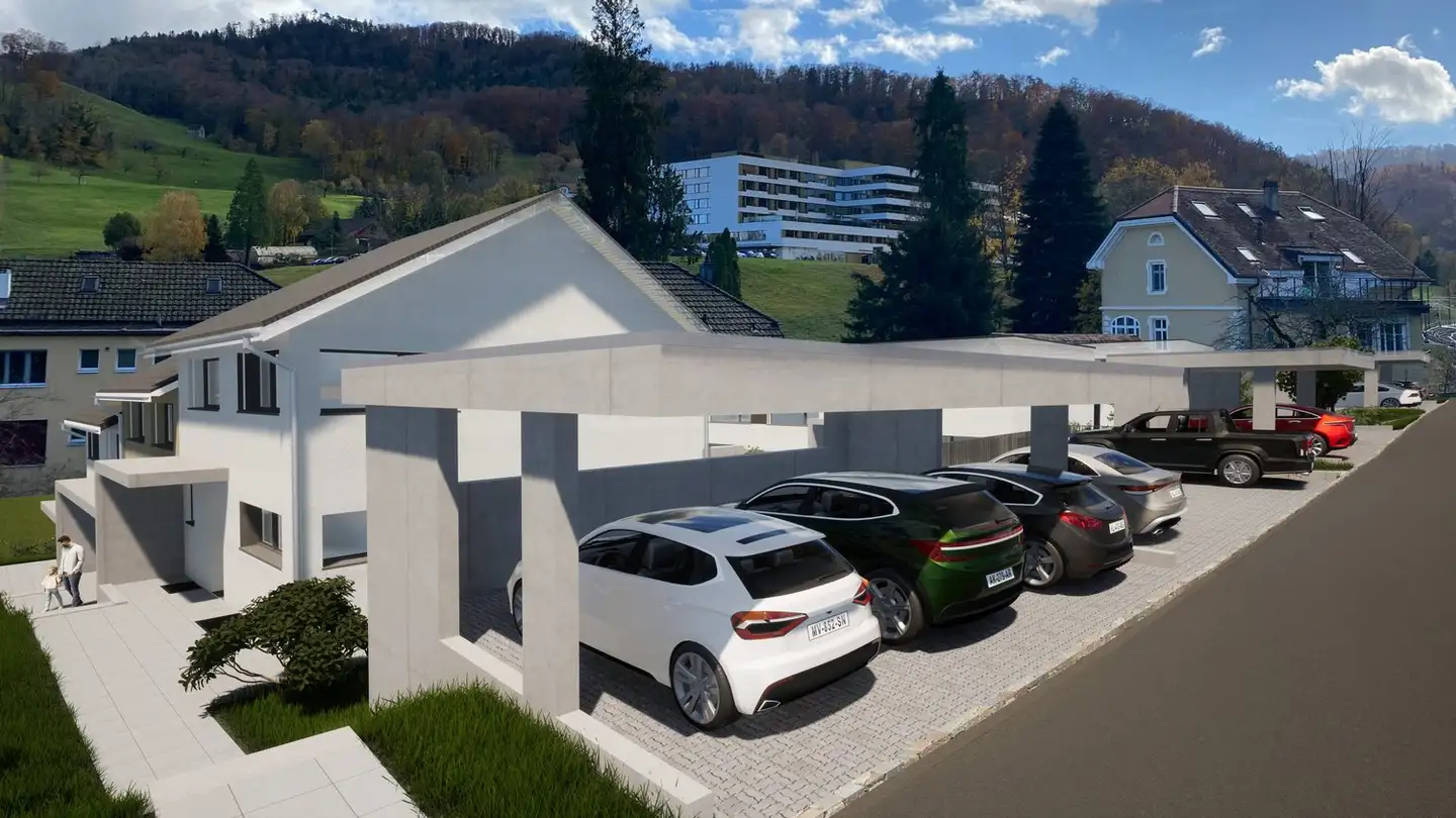 Casa a schiera in vendita - Hofackerweg, 4435 Niederdorf - Foto 4