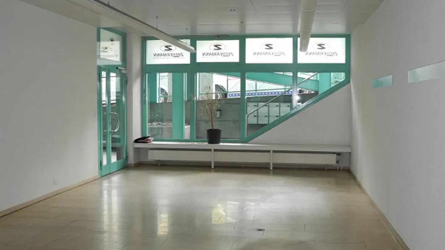 Commerciale in affitto - Bahnhofstrasse 23, 9100 Herisau - Foto 3