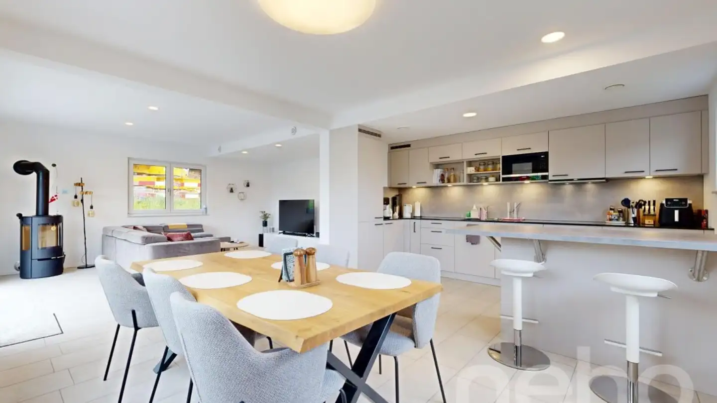 Maison individuelle à vendre - 4314 Zeiningen