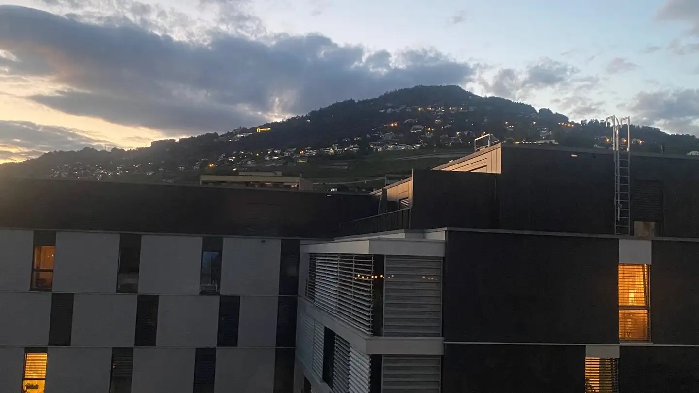 Wohnung mieten - Avenue De Gilamont, 1800 Vevey