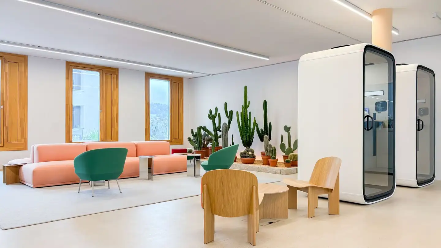 Bürofläche mieten - Zürcherstrasse 39d, 8952 Schlieren