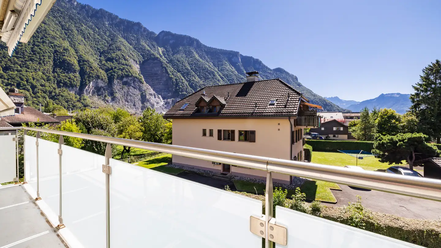 Appartement à vendre - 1844 Villeneuve VD