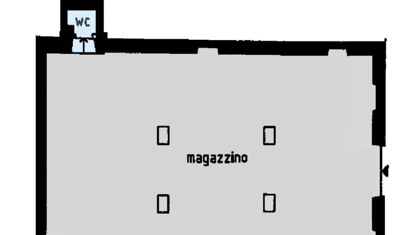 Geschäft kaufen - 6828 Balerna - Foto 3