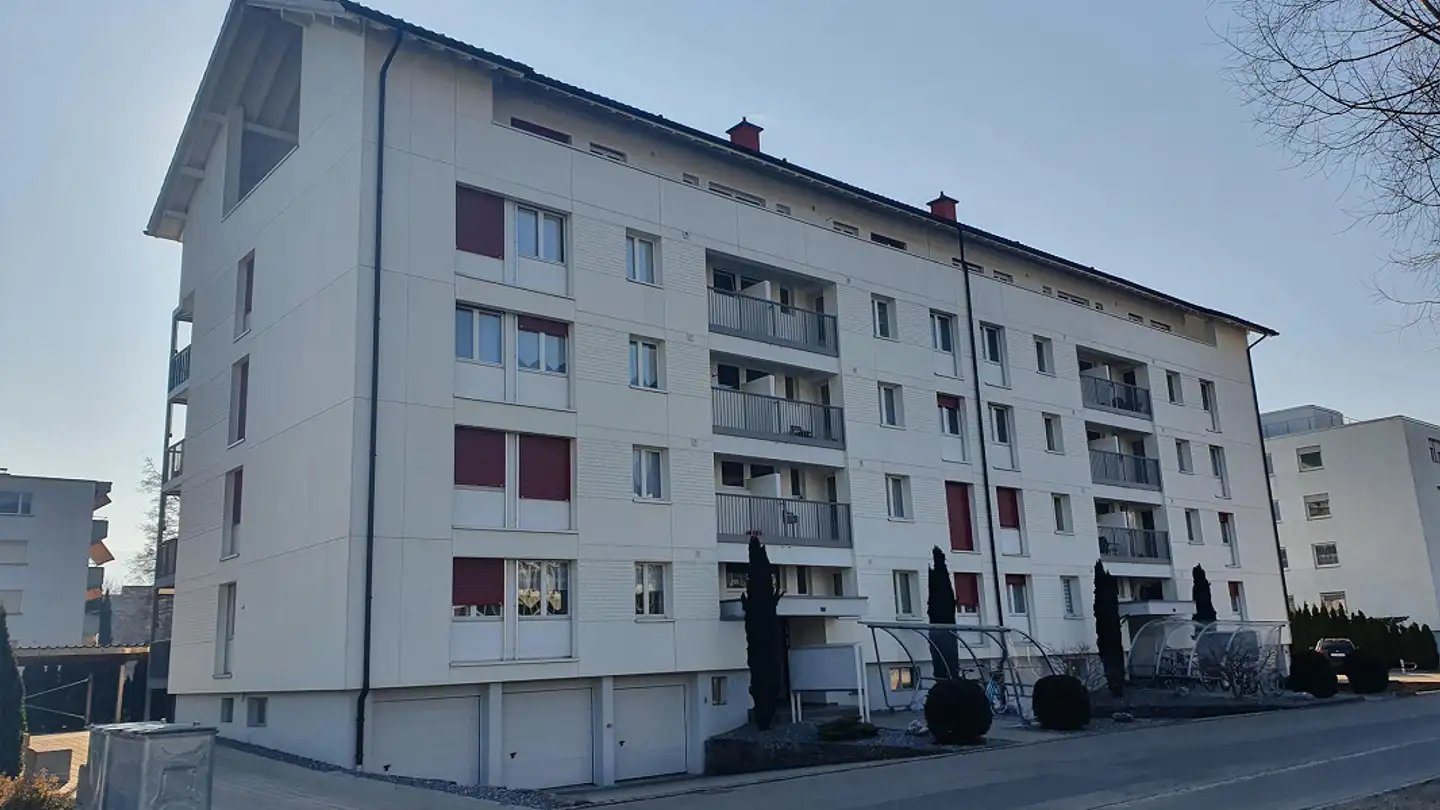 Appartamento in affitto - Karl-Völker-Strasse 16, 9435 Heerbrugg
