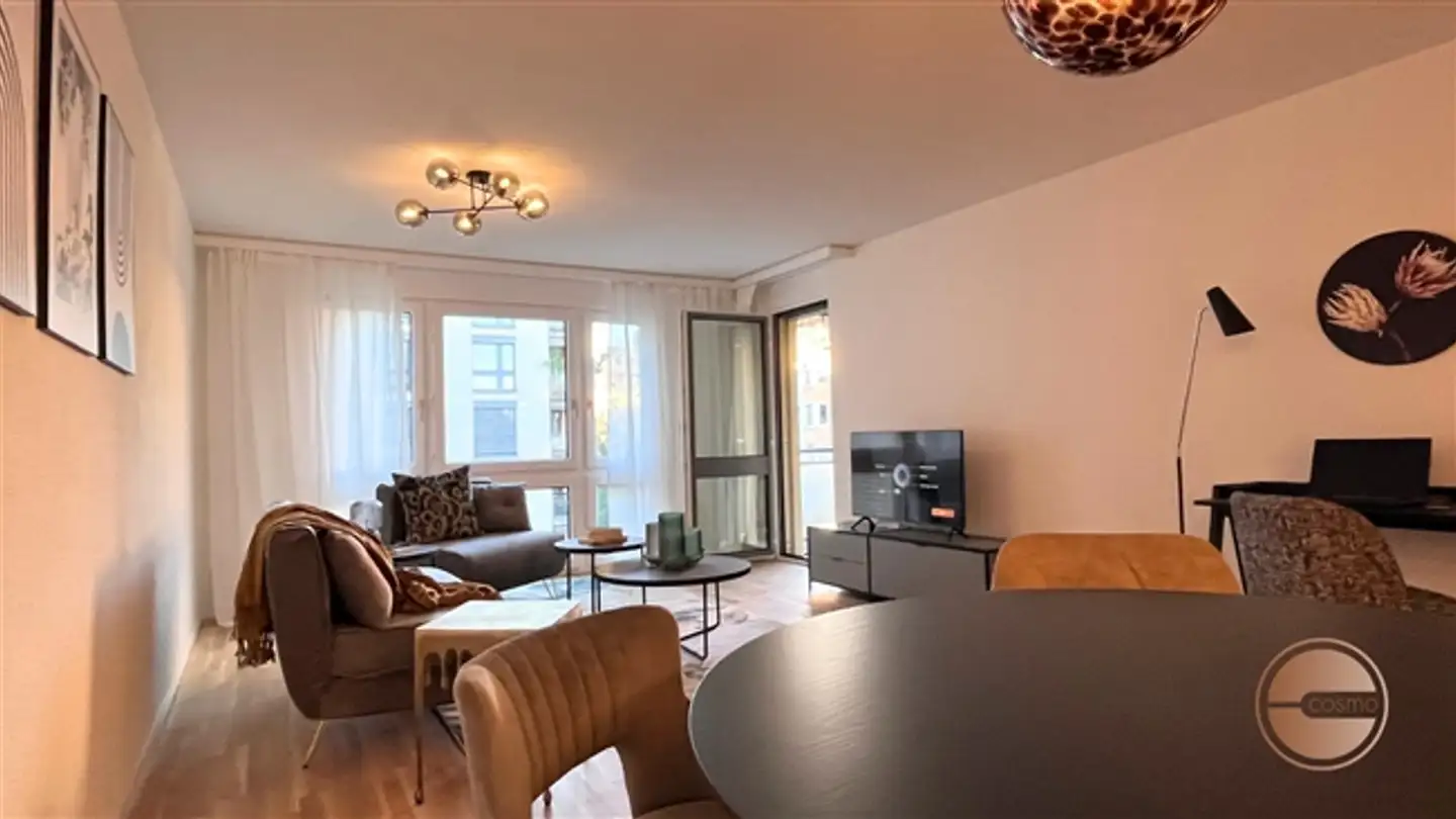 Furnished apartment for rent - Hönggerstrasse 40, 8037 Zürich - Photo 4