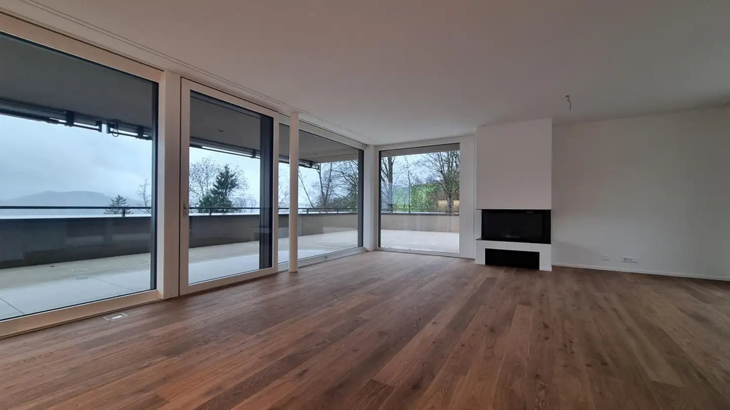Penthouse for rent - Lauihofrain 5, 6318 Walchwil