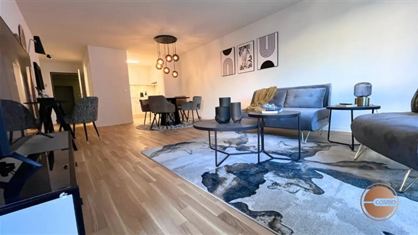 Furnished apartment for rent - Hönggerstrasse 40, 8037 Zürich - Photo 3