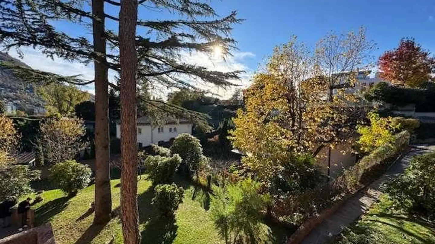 Möblierte Wohnung kaufen - Via Montalbano, 6900 Lugano